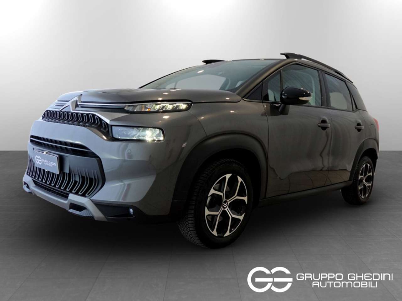 Citroen C3 Aircross 1.2 PureTech Shine