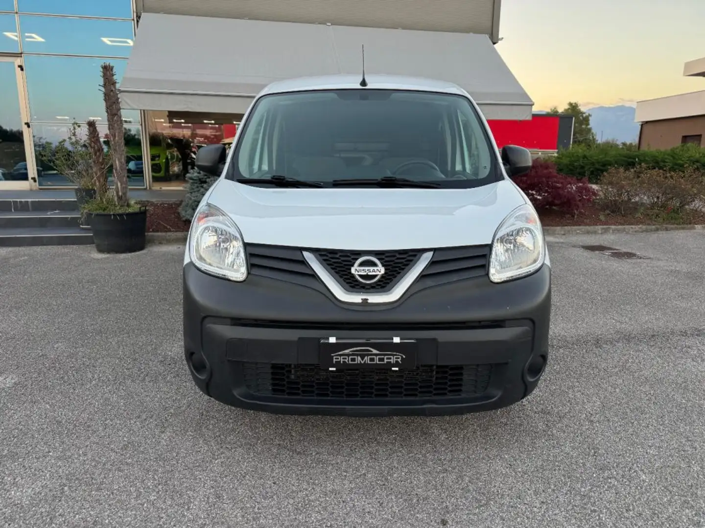 Nissan NV250 1.5 dCi 115CV PC VAN *+IVA*UNIPROP* Fehér - 2