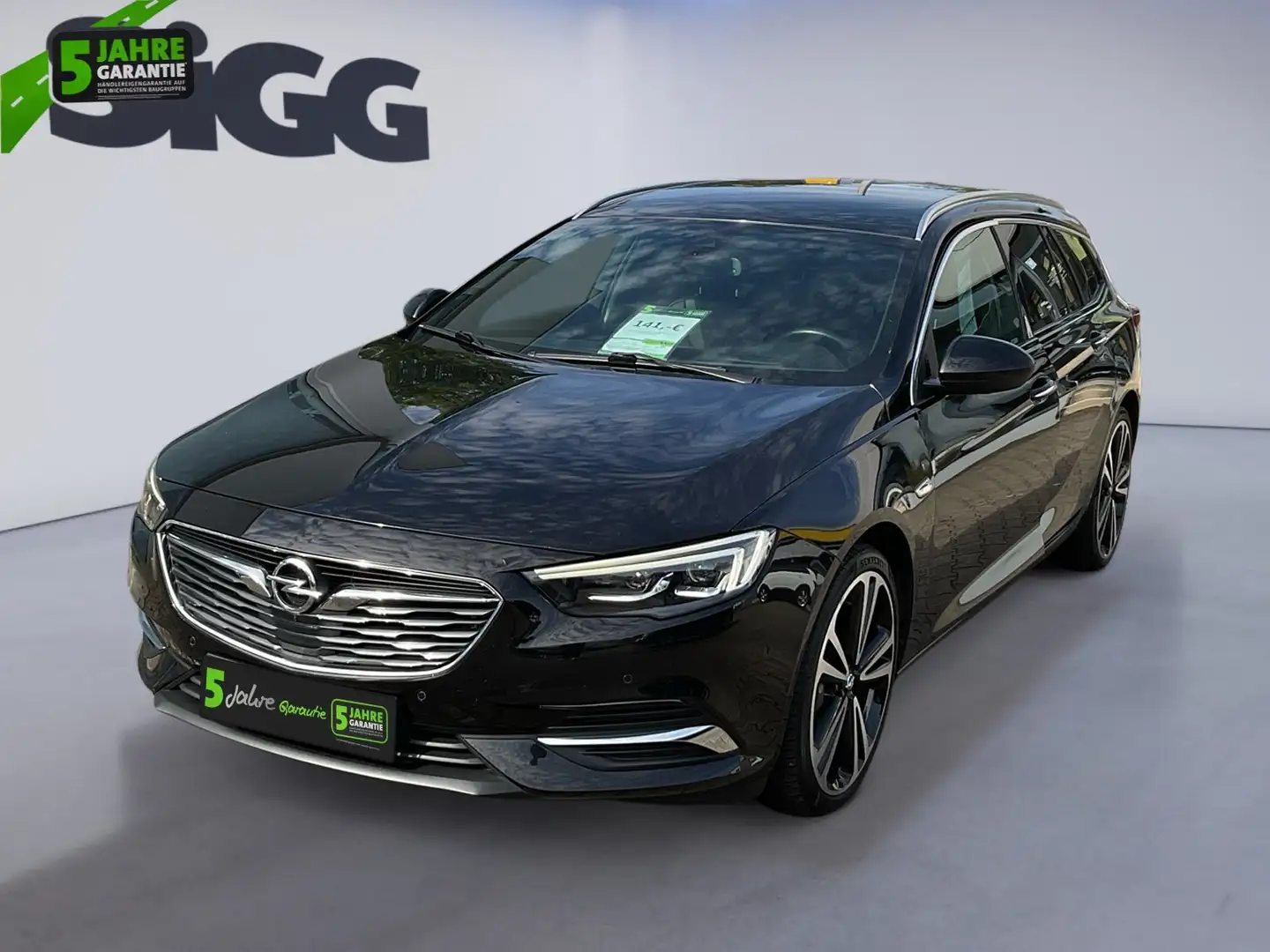 Opel Insignia ST 260PS TOP Ausstattung LED Matrix Navi Schwarz - 2