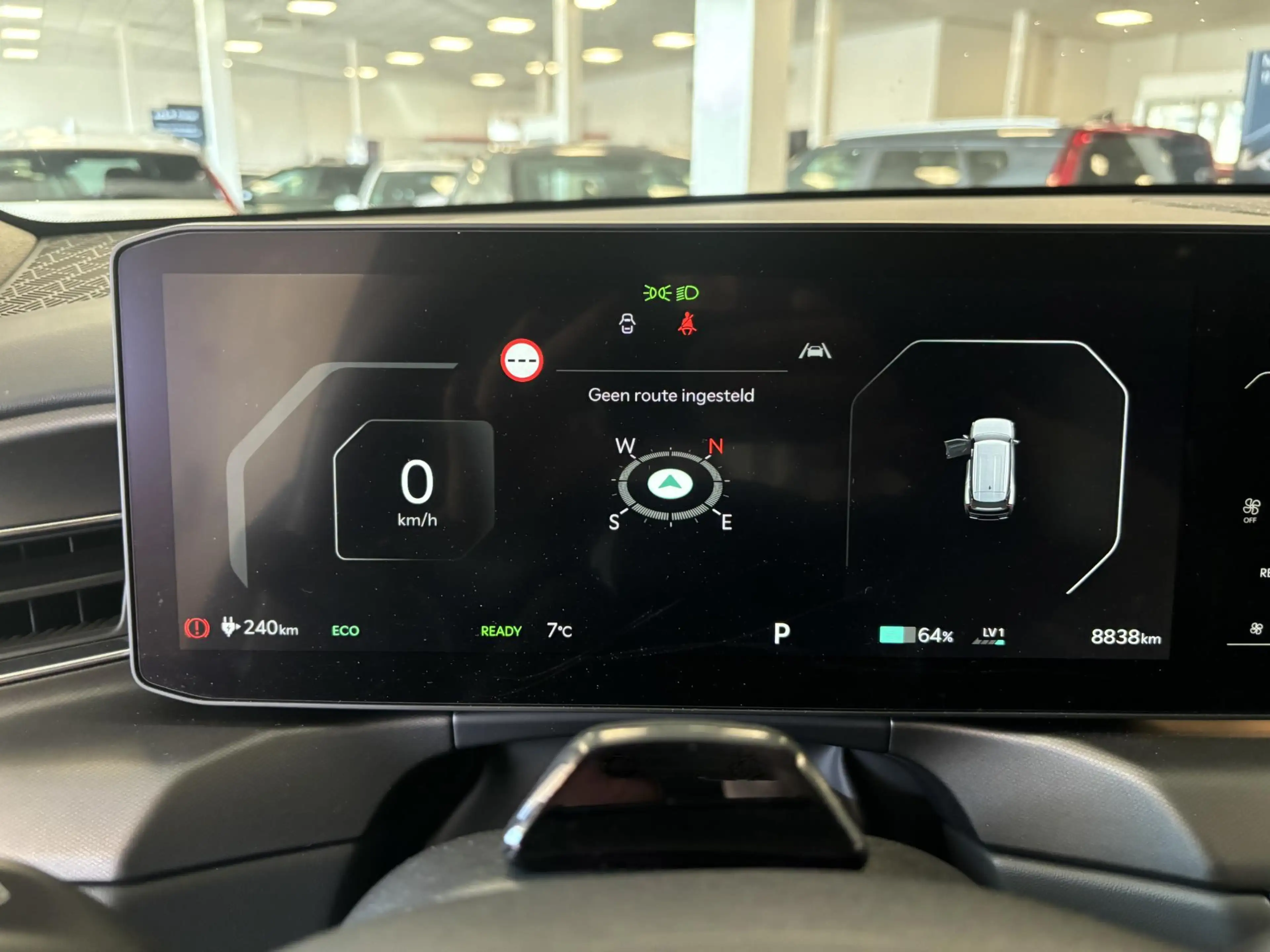 Kia EV9 Plus AWD 99.8 kWh — photo 11