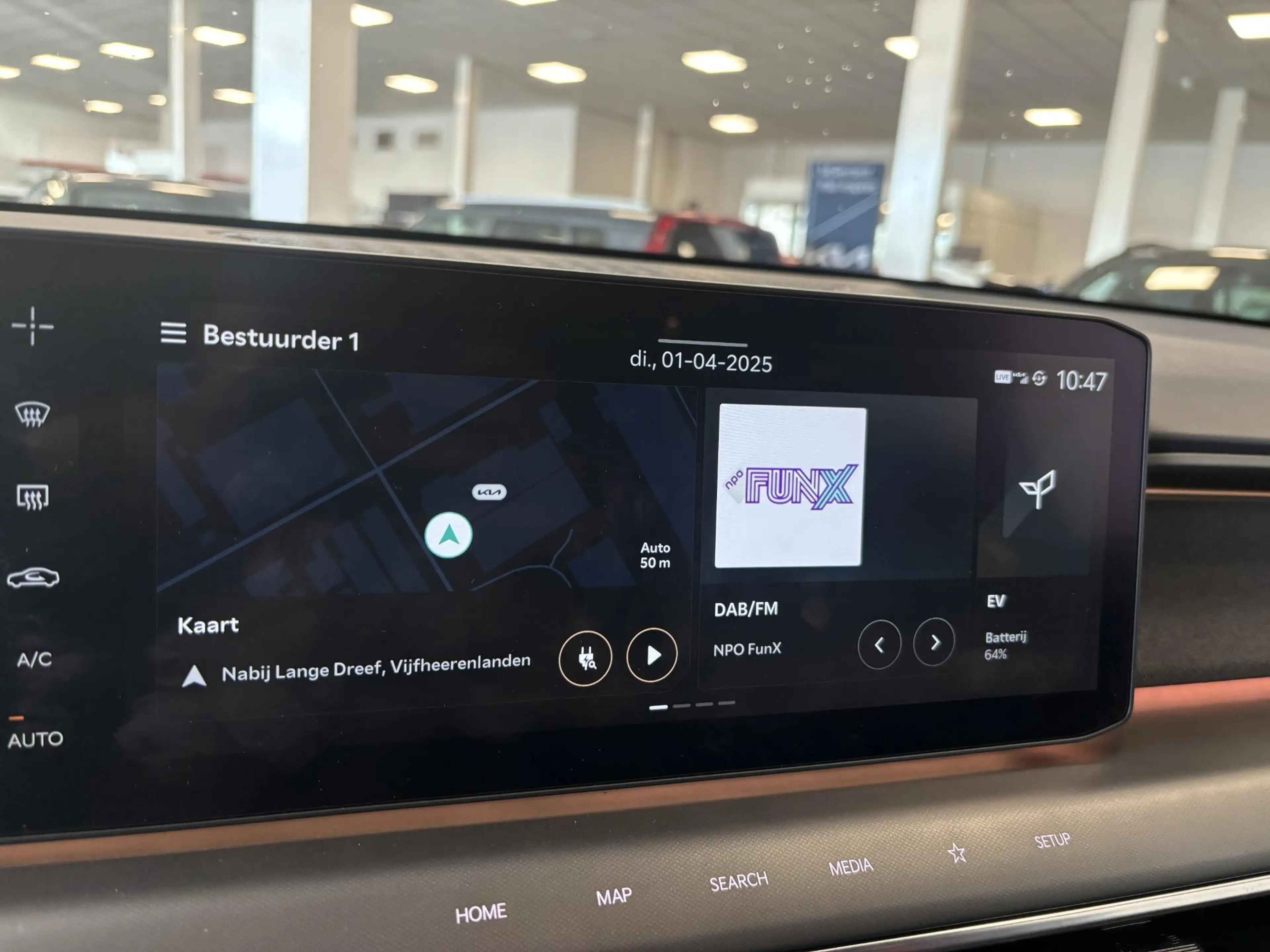 Kia EV9 Plus AWD 99.8 kWh — photo 12