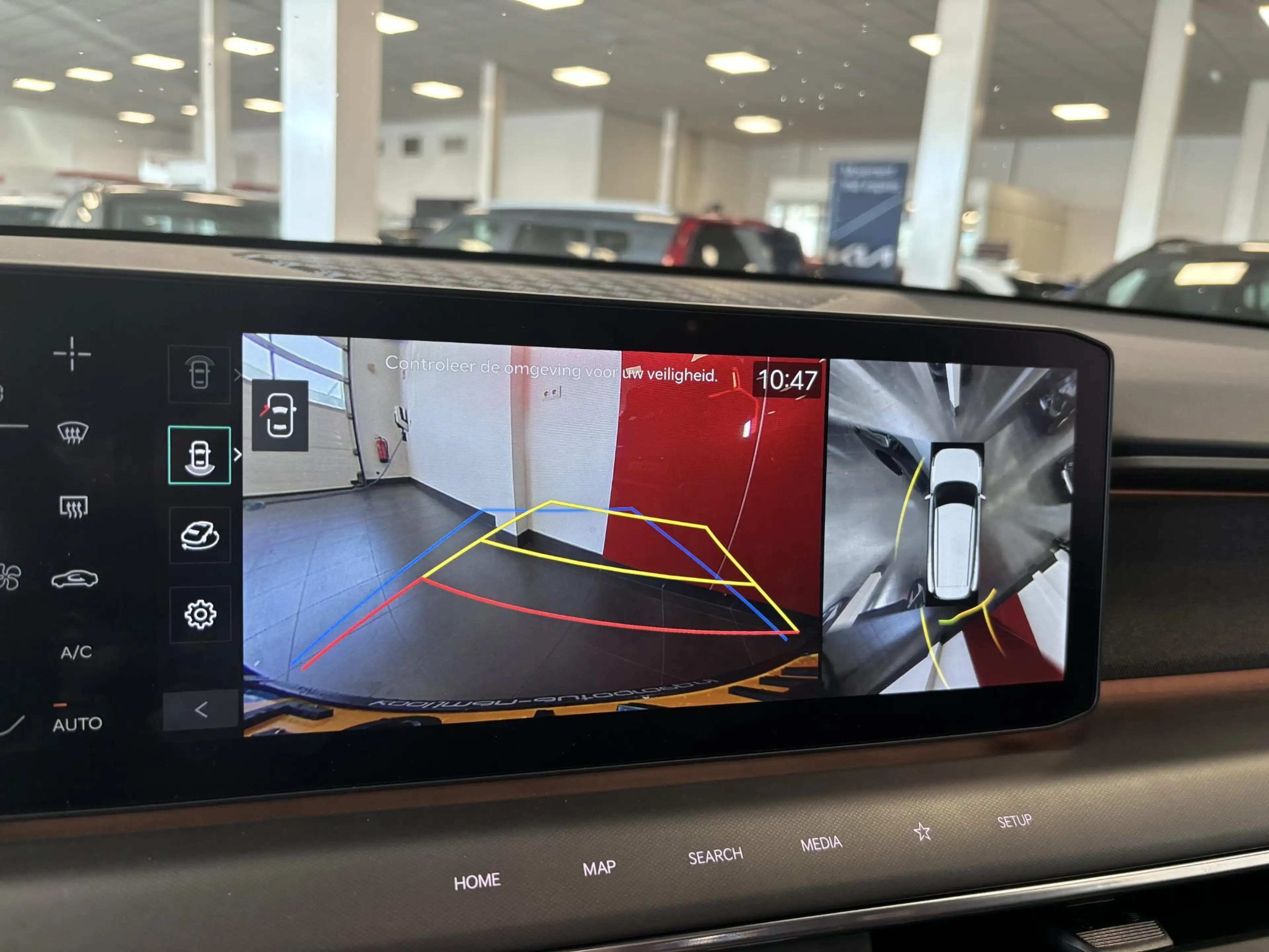 Kia EV9 Plus AWD 99.8 kWh — photo 14