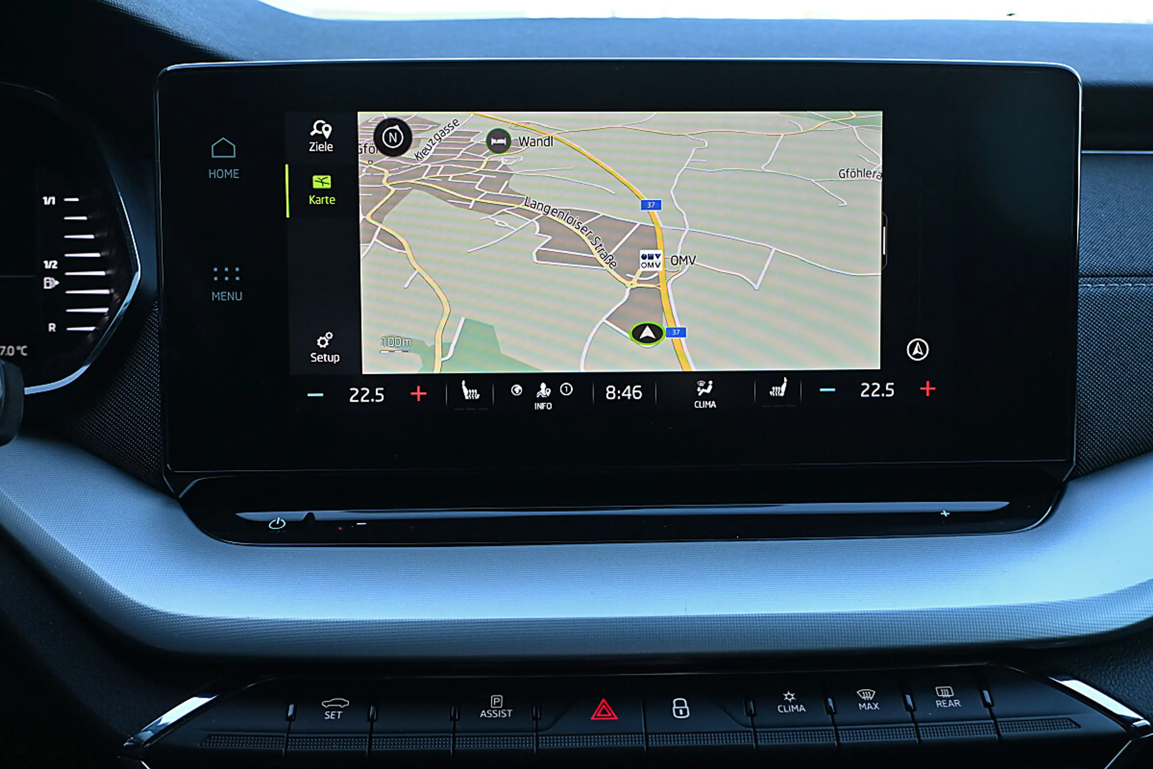 Skoda Octavia Combi 2,0 TDI Sportline DSG ACC, MatrixLED, Nav... — photo 5