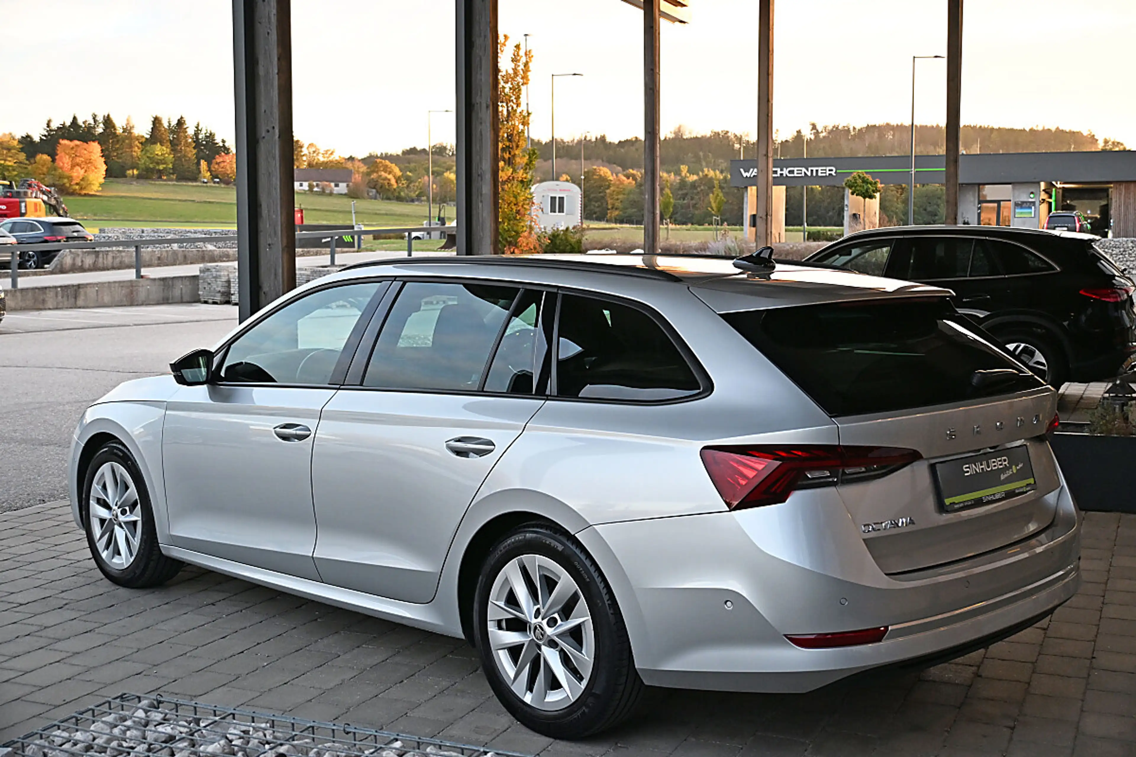 Skoda Octavia Combi 2,0 TDI Sportline DSG ACC, MatrixLED, Nav... — photo 3