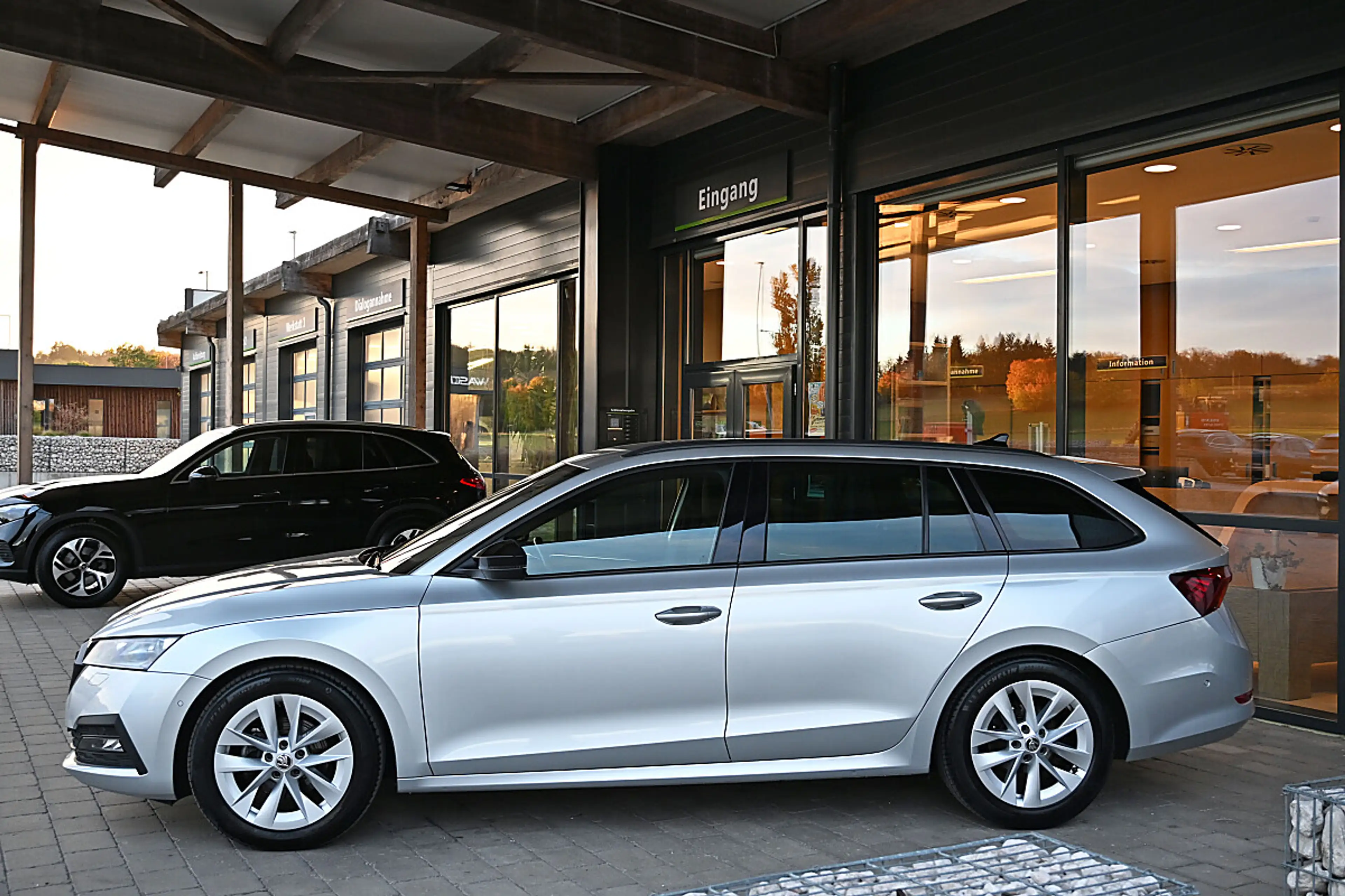 Skoda Octavia Combi 2,0 TDI Sportline DSG ACC, MatrixLED, Nav... — photo 2