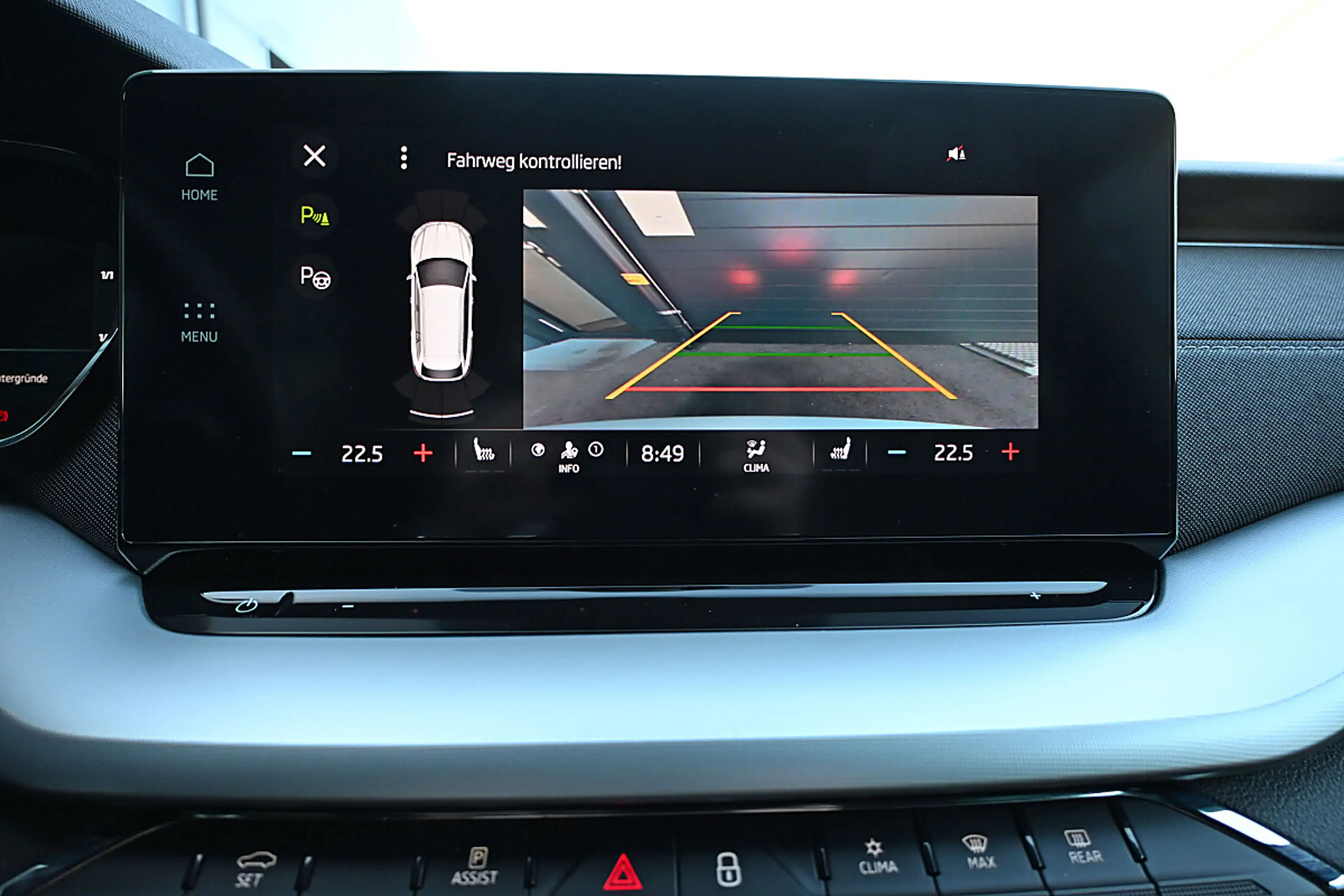 Skoda Octavia Combi 2,0 TDI Sportline DSG ACC, MatrixLED, Nav... — photo 6
