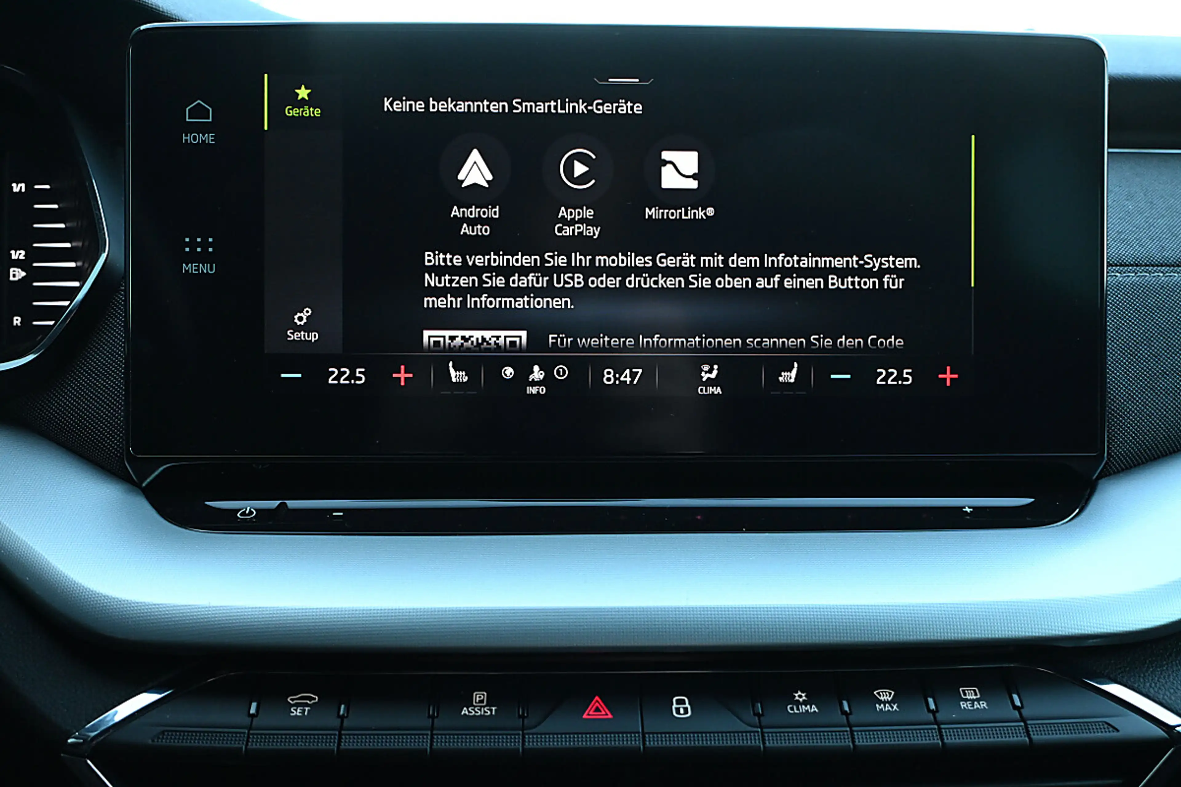 Skoda Octavia Combi 2,0 TDI Sportline DSG ACC, MatrixLED, Nav... — photo 15