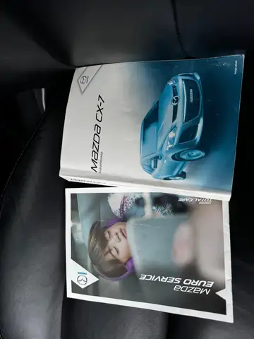 Mazda CX-7 view 30