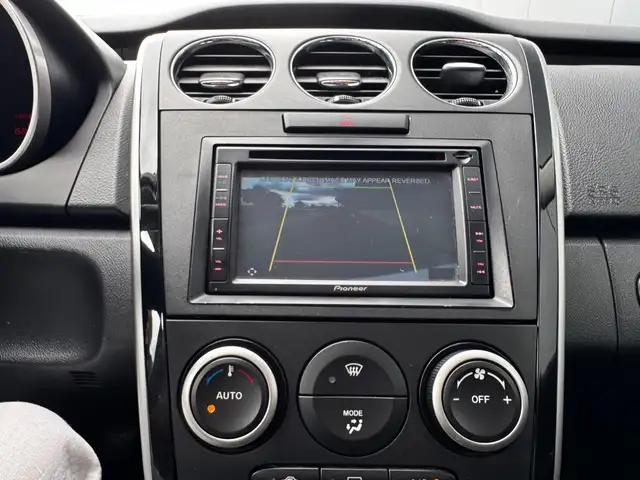 Mazda CX-7 view 28