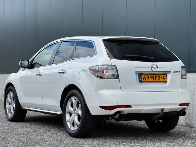 Mazda CX-7 view 7