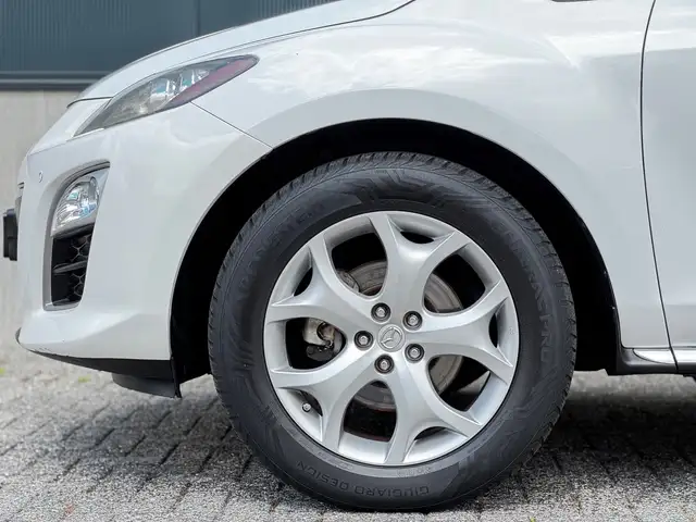Mazda CX-7 view 10