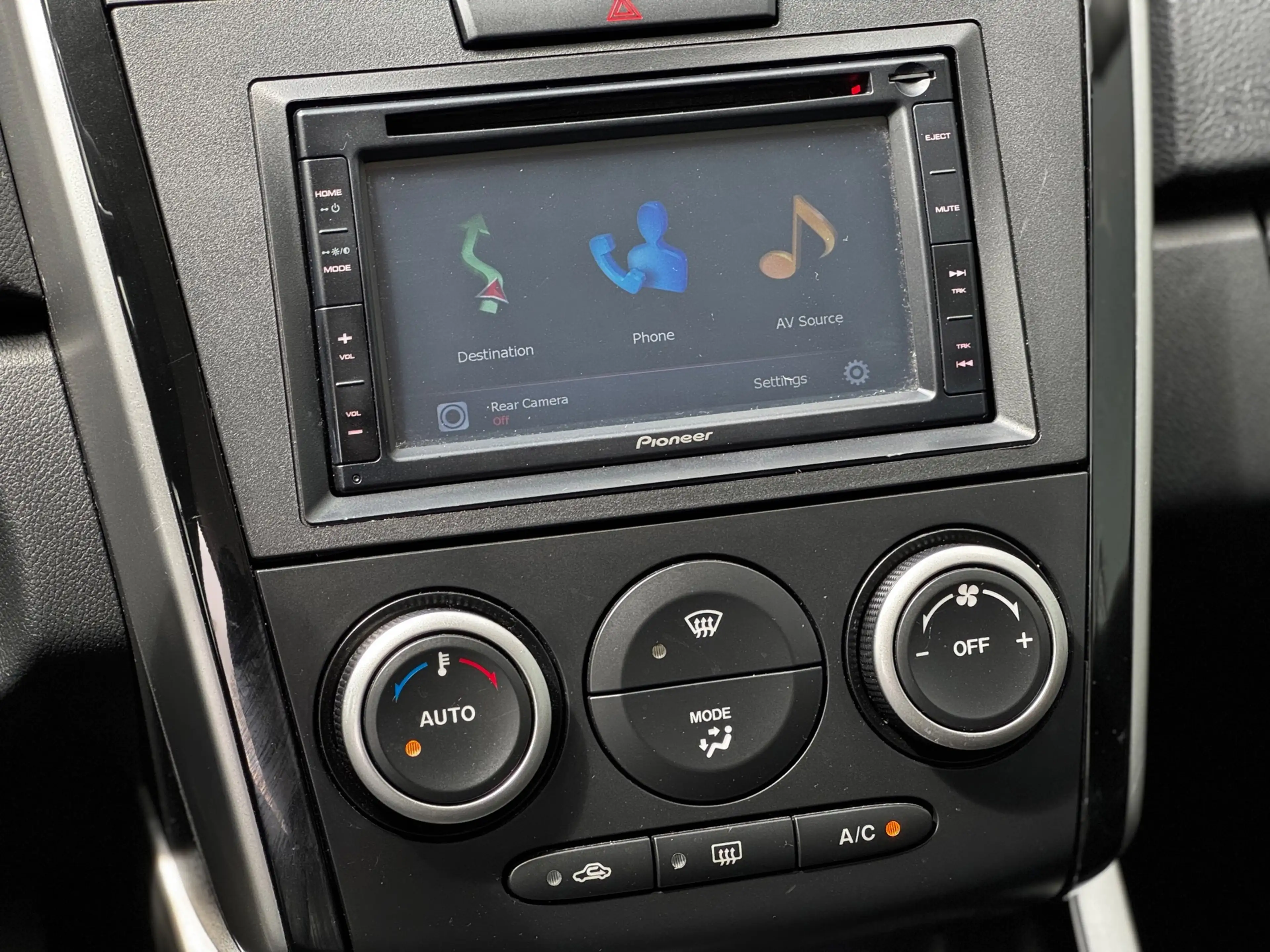 Mazda CX-7 2.3 DISI GT-L — photo 14