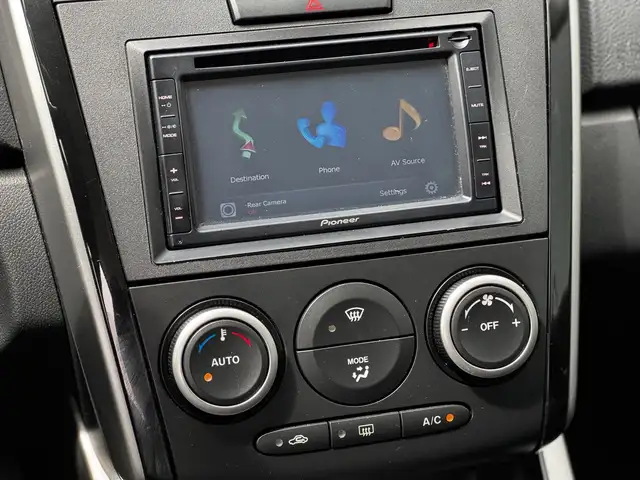 Mazda CX-7 view 14