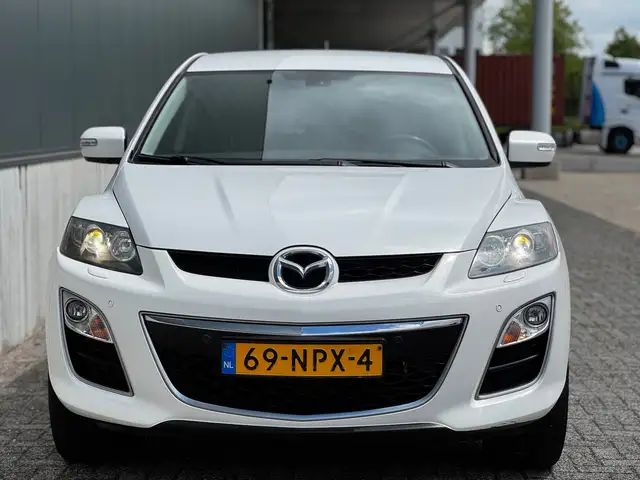 Mazda CX-7 view 11