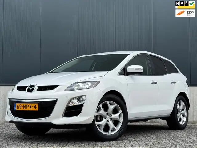 Mazda CX-7 main image
