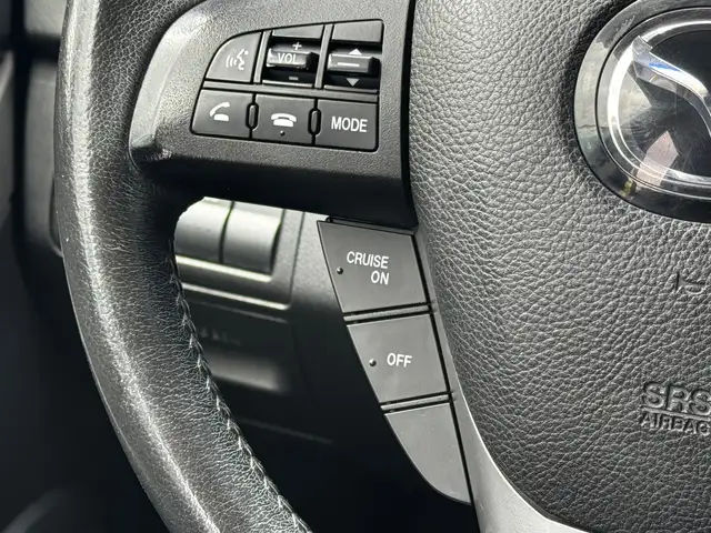 Mazda CX-7 view 17