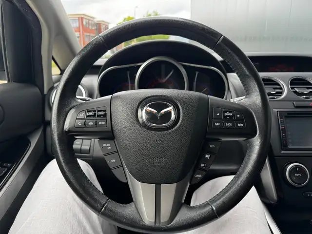 Mazda CX-7 view 29