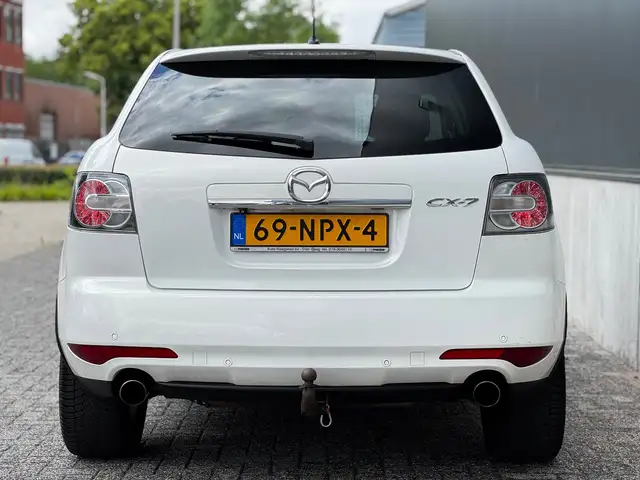 Mazda CX-7 view 8