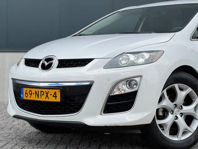 Mazda CX-7 view 5