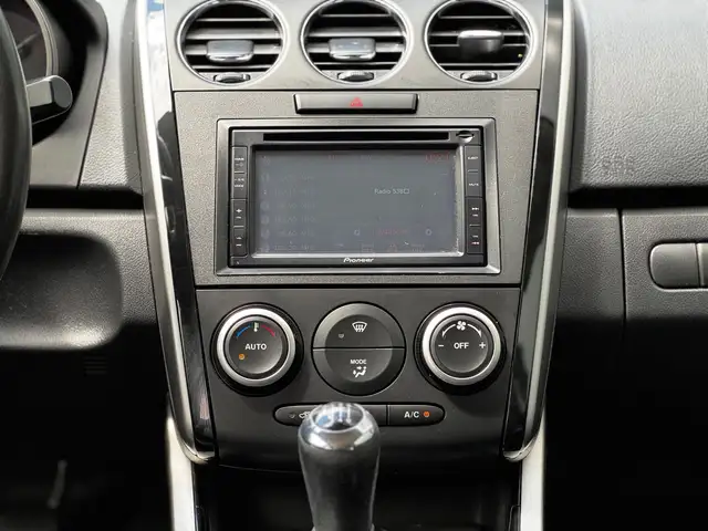 Mazda CX-7 view 13