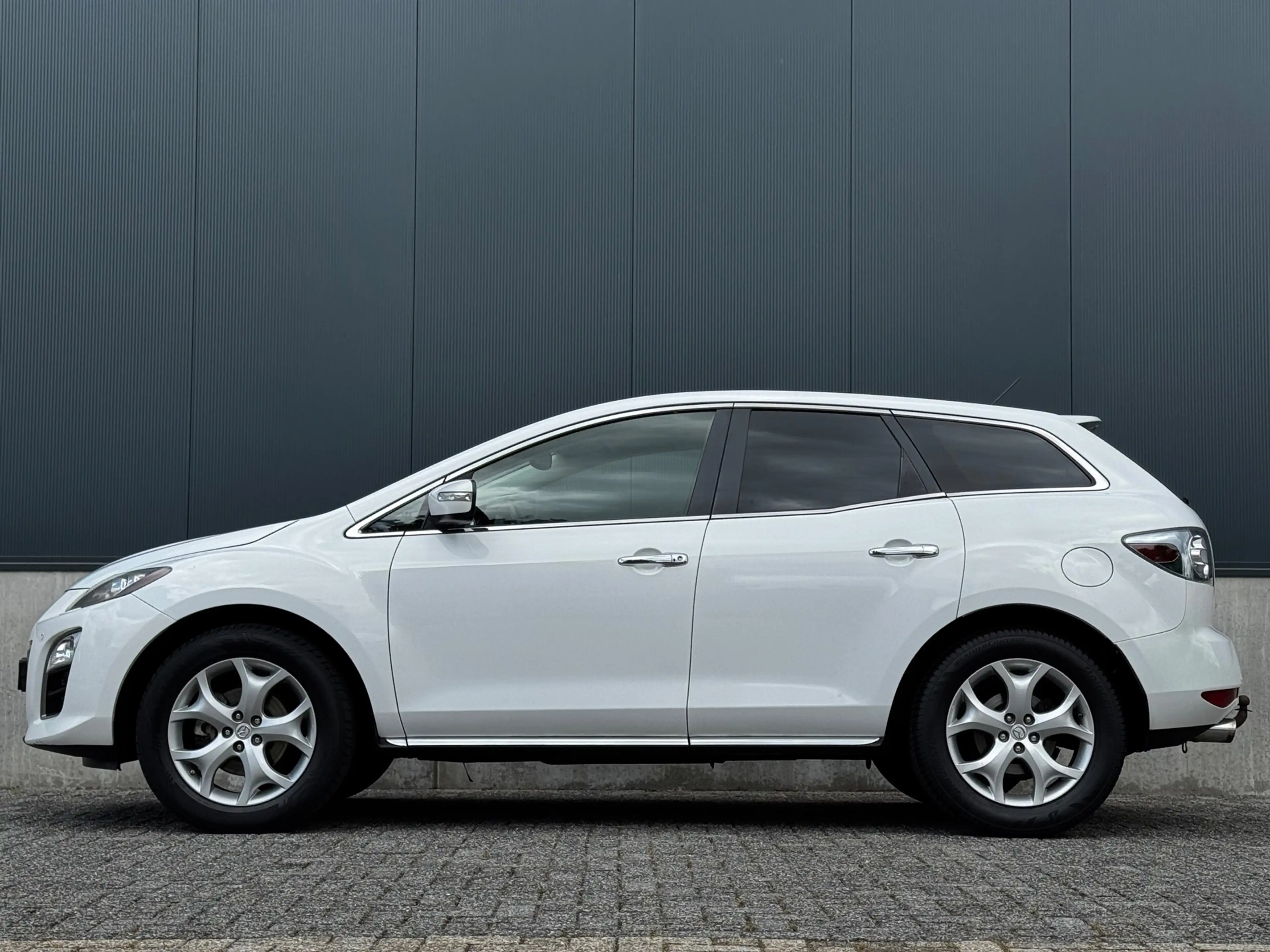 Mazda CX-7 2.3 DISI GT-L — photo 2