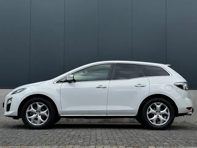 Mazda CX-7 view 2