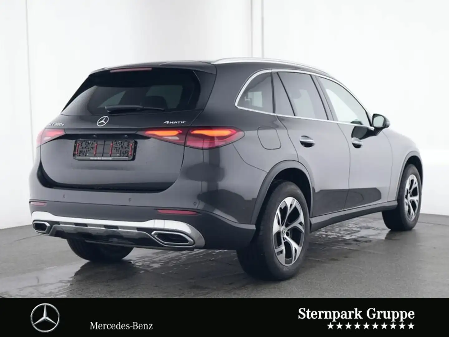 Mercedes-Benz GLC 300 GLC 300 e 4MATIC AVAPREM+*DISTR*AHK*HUP*360°*DIG Gris - 2