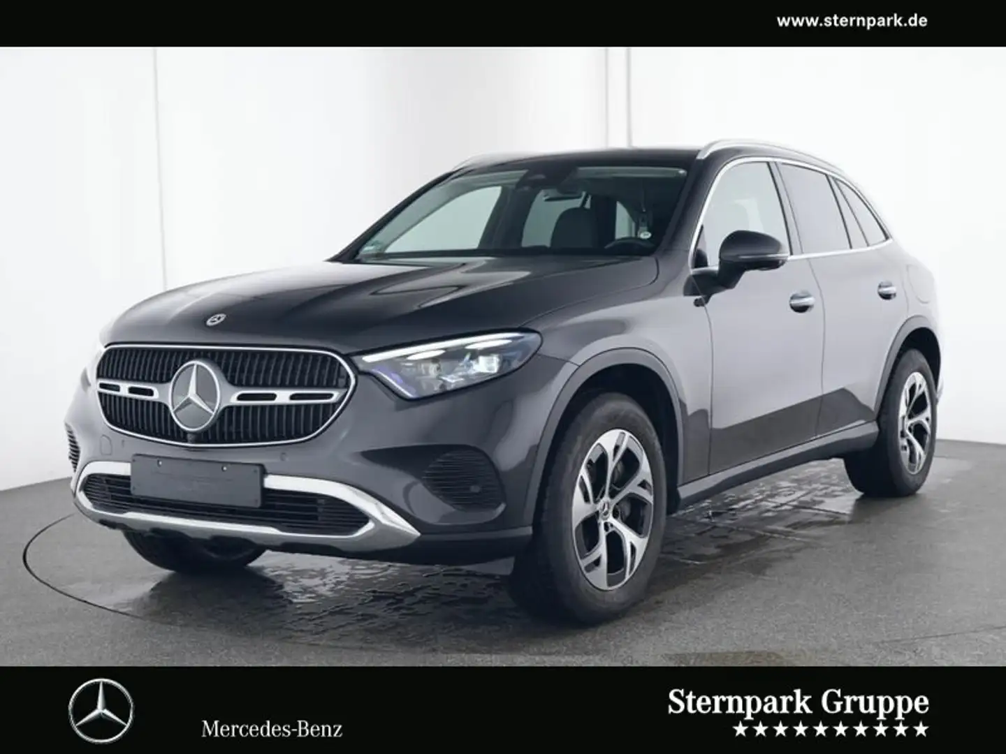 Mercedes-Benz GLC 300 GLC 300 e 4MATIC AVAPREM+*DISTR*AHK*HUP*360°*DIG Gris - 1