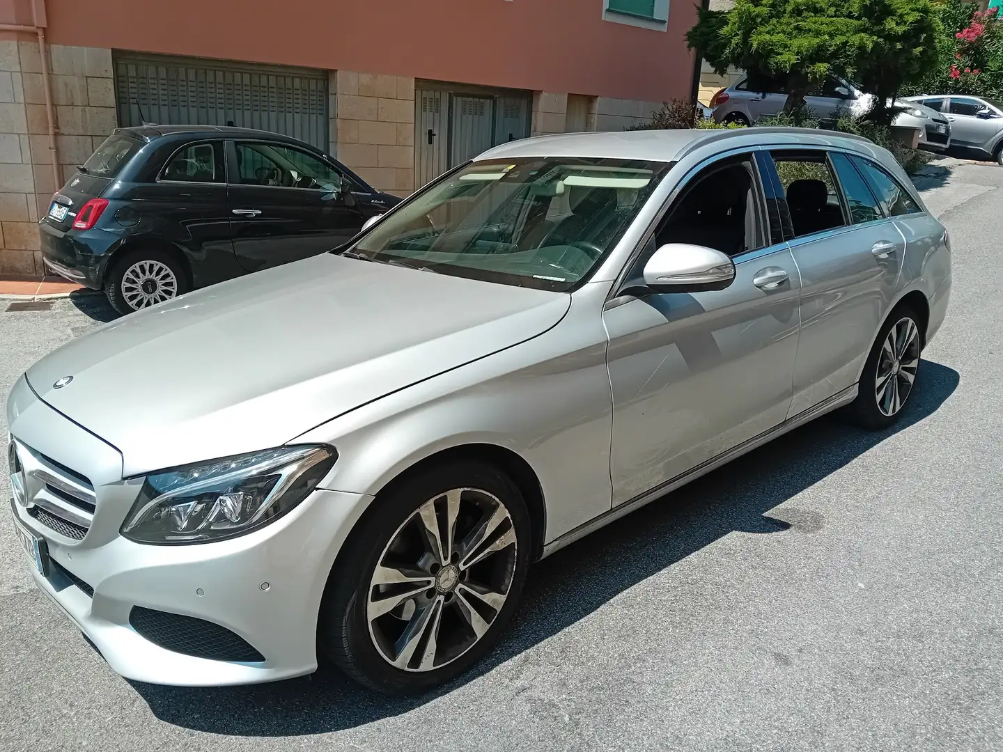 Mercedes-Benz C 220 bluetec - 2