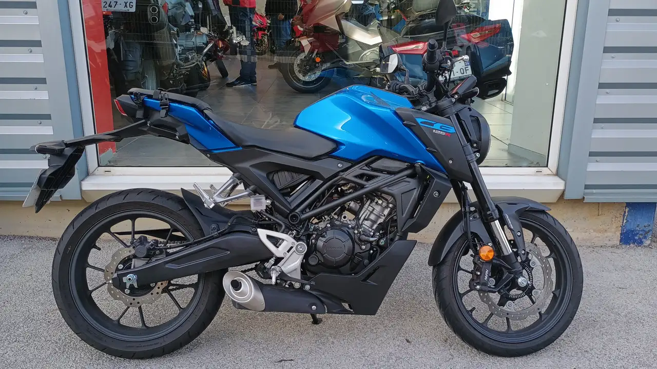 Honda CB 125