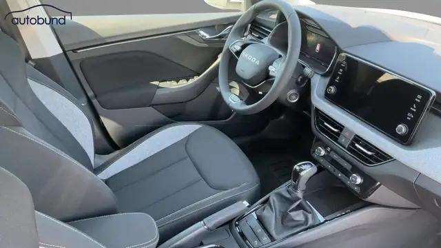 Skoda Kamiq view 5