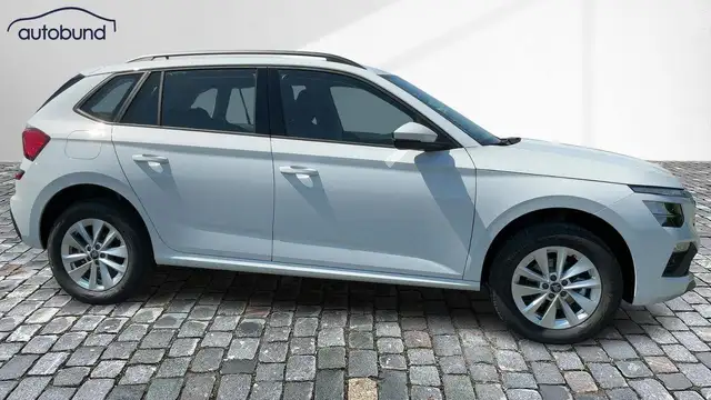 Skoda Kamiq view 4