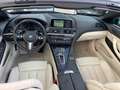 BMW 640 640d Cabrio xdrive Luxury auto Zwart - thumbnail 13
