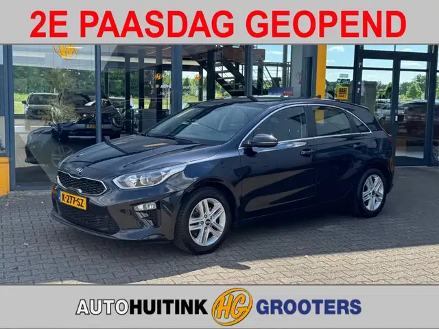 Kia Ceed / cee'd 1.0 T-GDI DynamicLine - camera - navi - climate co