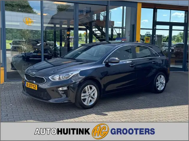 Kia Ceed / cee'd 1.0 T-GDI DynamicLine - camera - navi - climate co