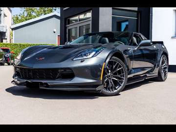 Z06 3LZ 6.2L V8 SUPERCHARGED TARGA RWD (659 CH)