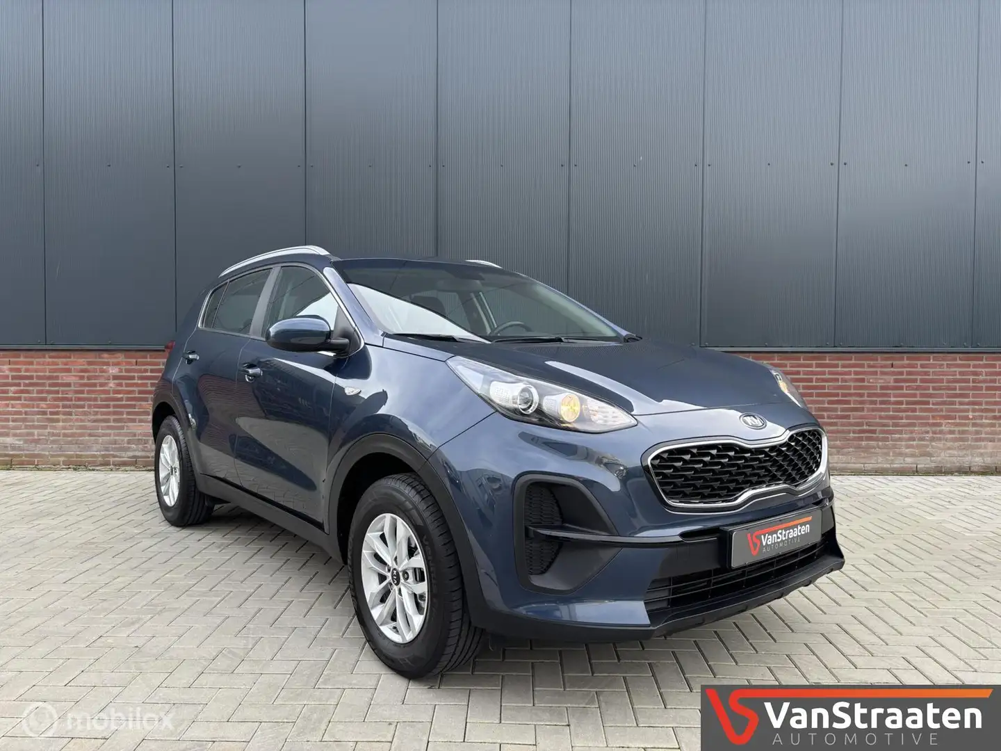 Kia Sportage 1.6 GDI DynamicLine | Apple Carplay | Stoelverw Bleu - 1