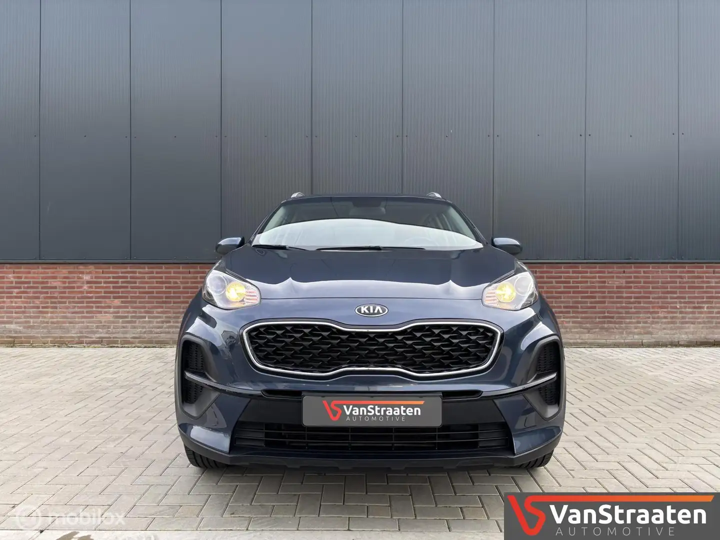 Kia Sportage 1.6 GDI DynamicLine | Apple Carplay | Stoelverw Bleu - 2