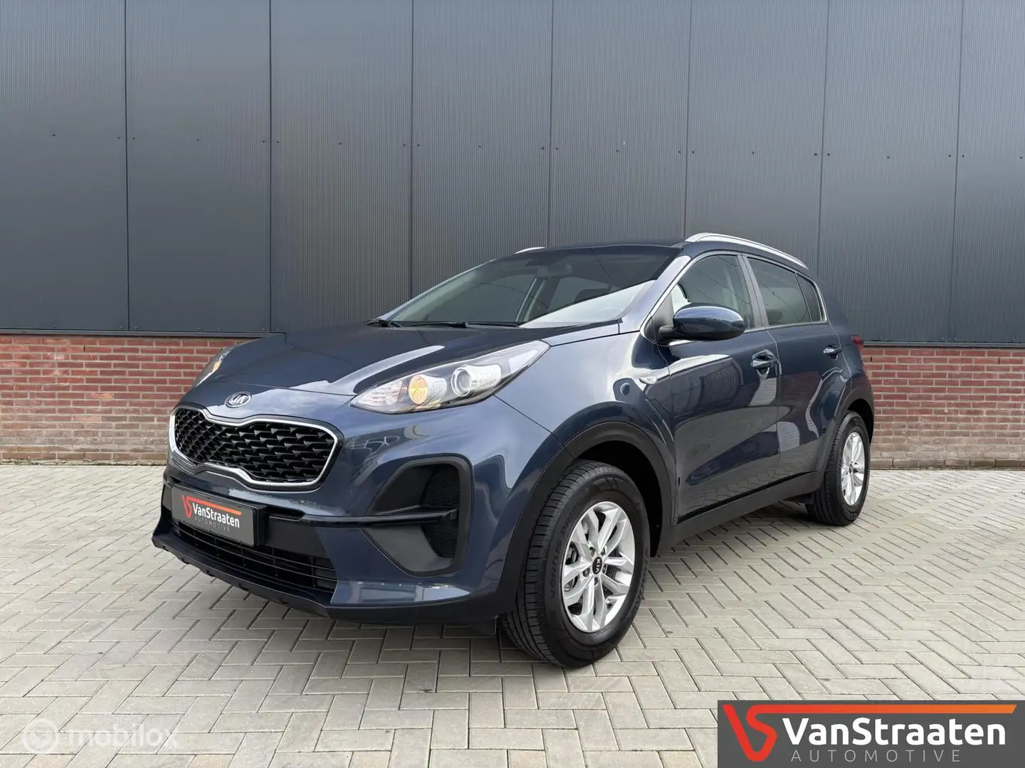 Kia Sportage 1.6 GDI DynamicLine | Apple Carplay | Stoelverw Bleu - 1