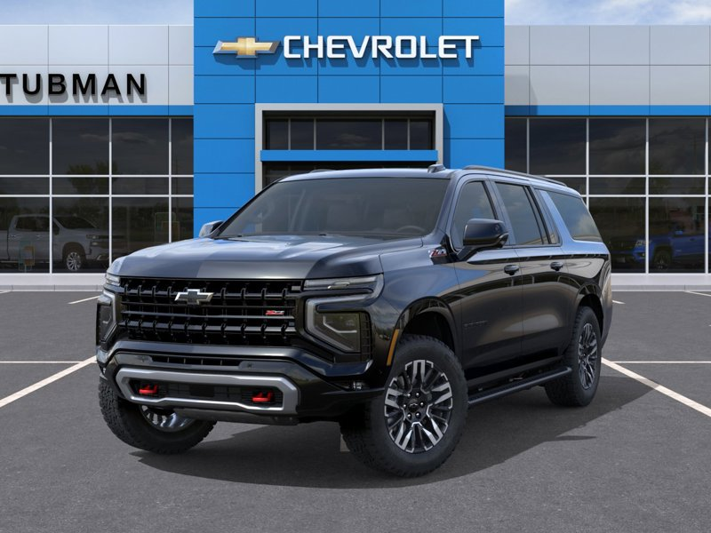 2026 Chevrolet Suburban