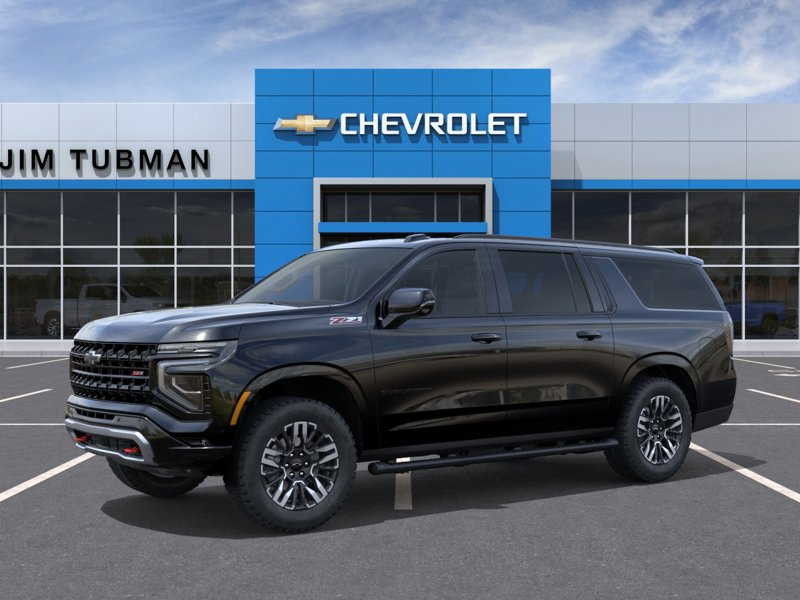 2026 Chevrolet Suburban