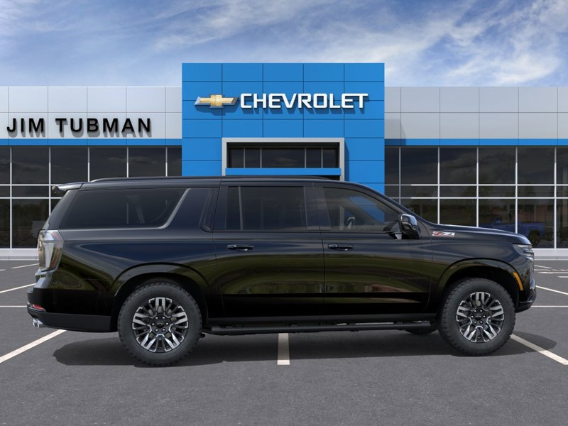 2026 Chevrolet Suburban