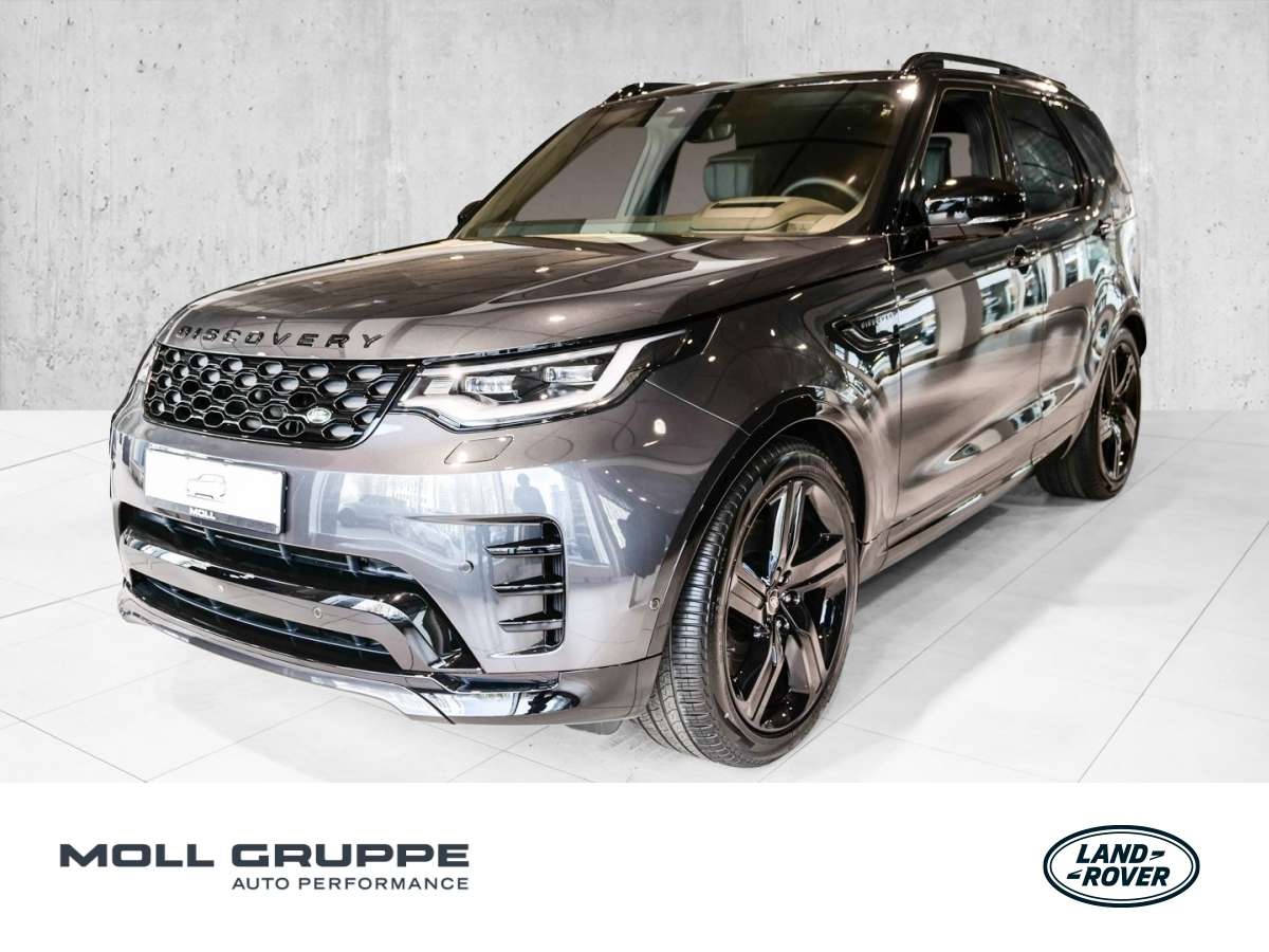 Second hand Land Rover Discovery 3.0
