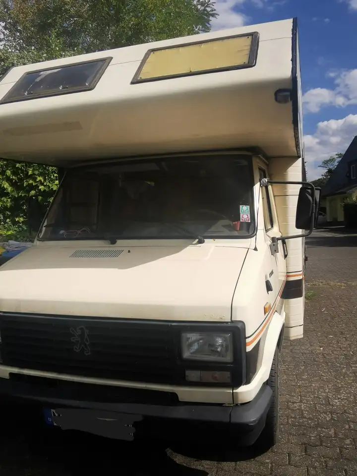 Peugeot J5 J 5 1400 (1300), foto 2