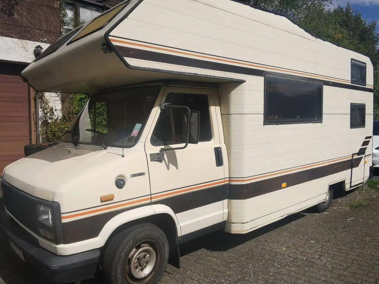 Peugeot J5 J 5 1400 (1300), foto 1