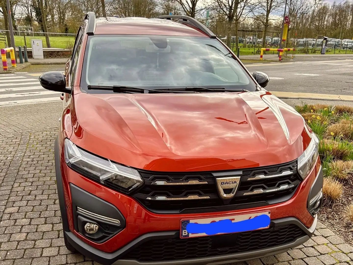 Dacia Jogger TCe 110 (7-Sitzer) Extreme (ruilen is mogelijk) Brun - 1