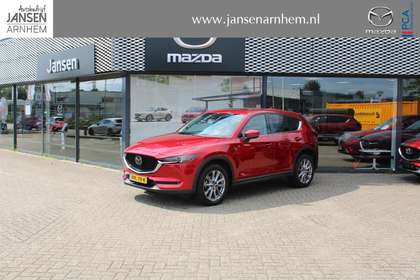Mazda CX-5 2.5 SkyActiv-G 194 Luxury , Automaat, Schuifdak, A