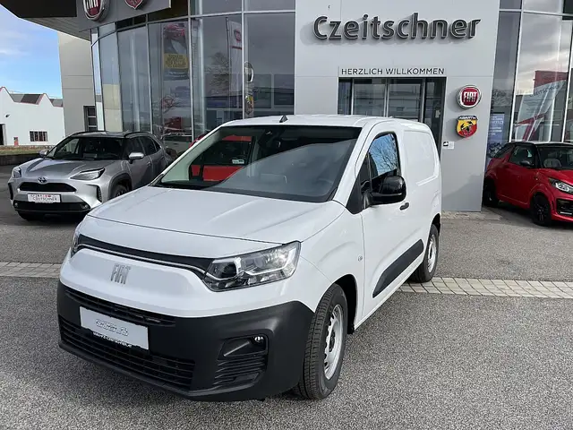 Fiat E-Doblo e-Doblo Kastenwagen Batterie 50 kWh M erh. Nutz...