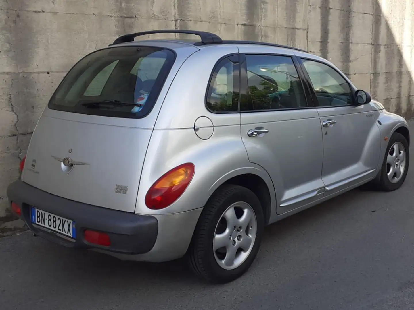 Chrysler PT Cruiser ASI+GPL+DISTR+FRIZ Argento - 1