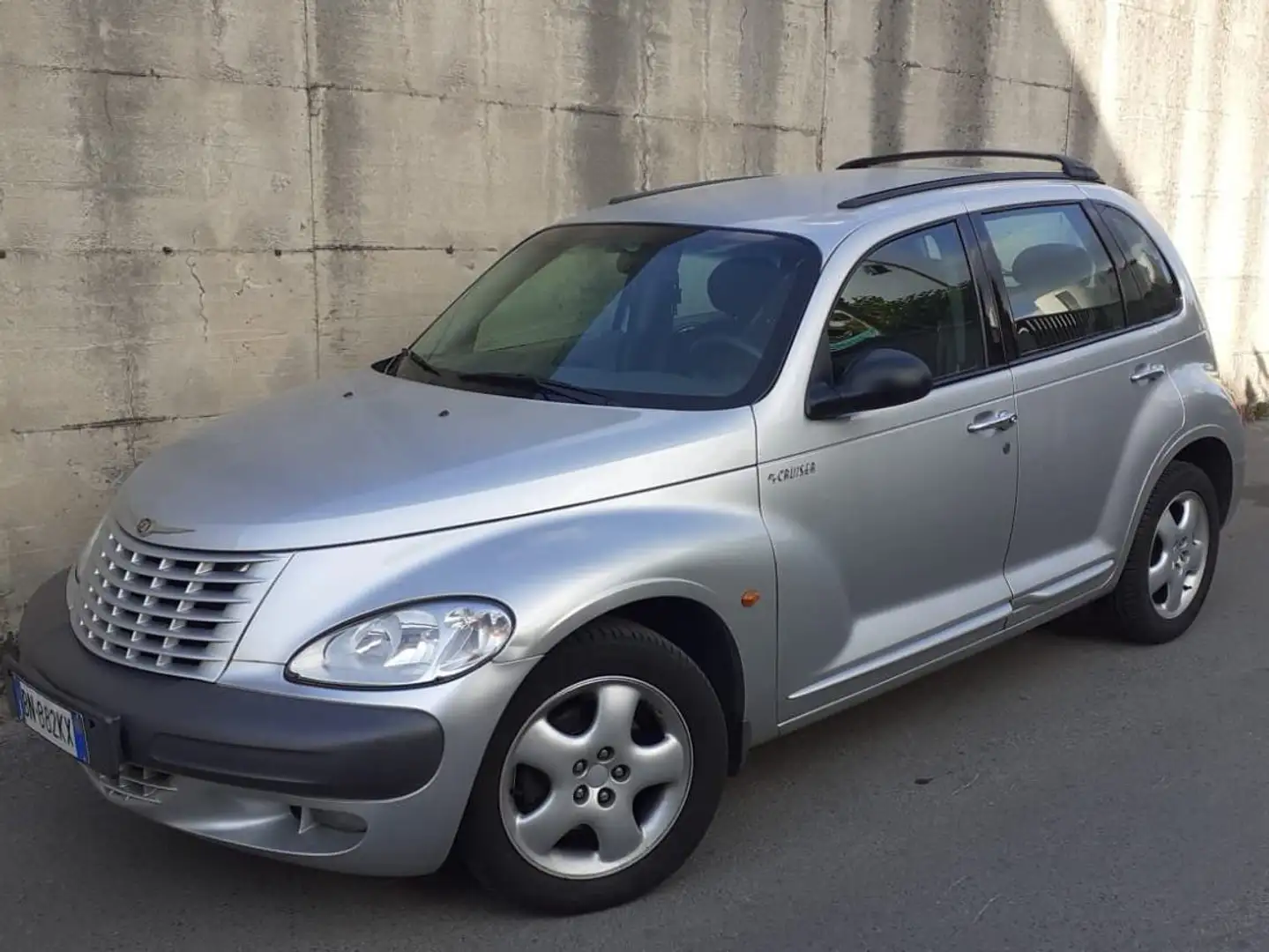 Chrysler PT Cruiser ASI+GPL+DISTR+FRIZ Argento - 2